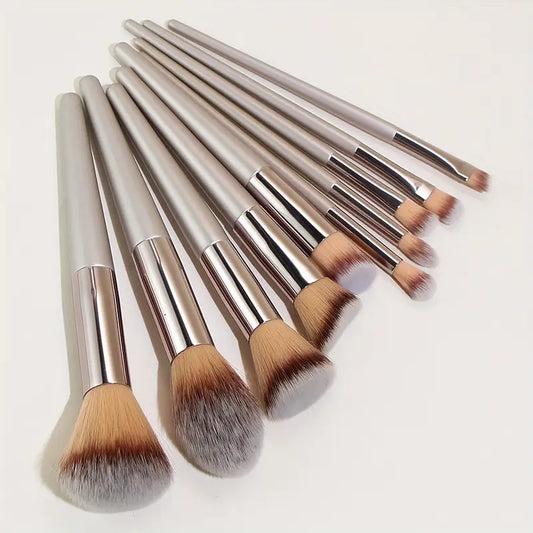 mona brush 10-set