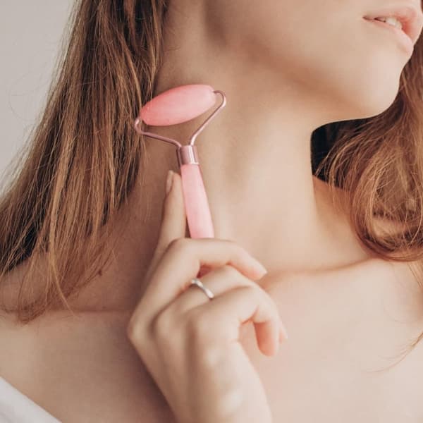 mona Gua Sha och Roller set