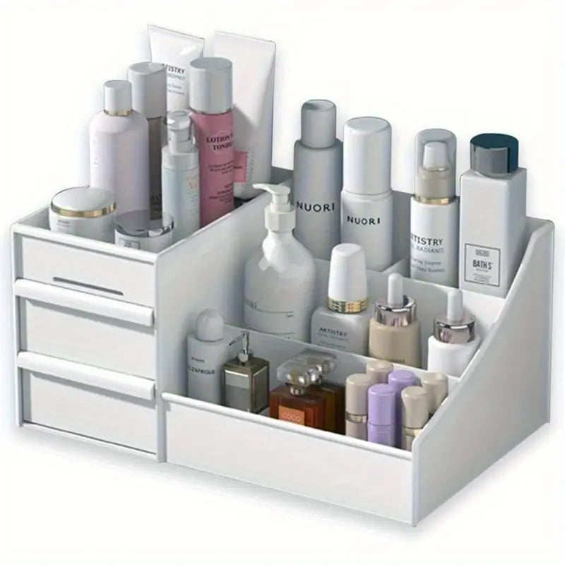 mona skincare organizer
