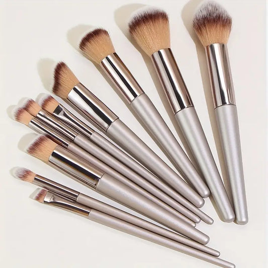 mona brush 10-set