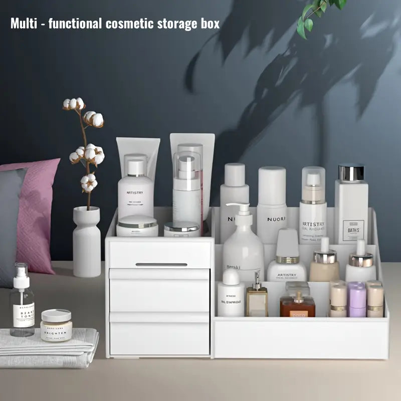 mona skincare organizer