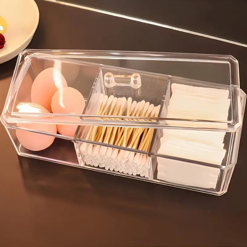 Mona Clear Organizer